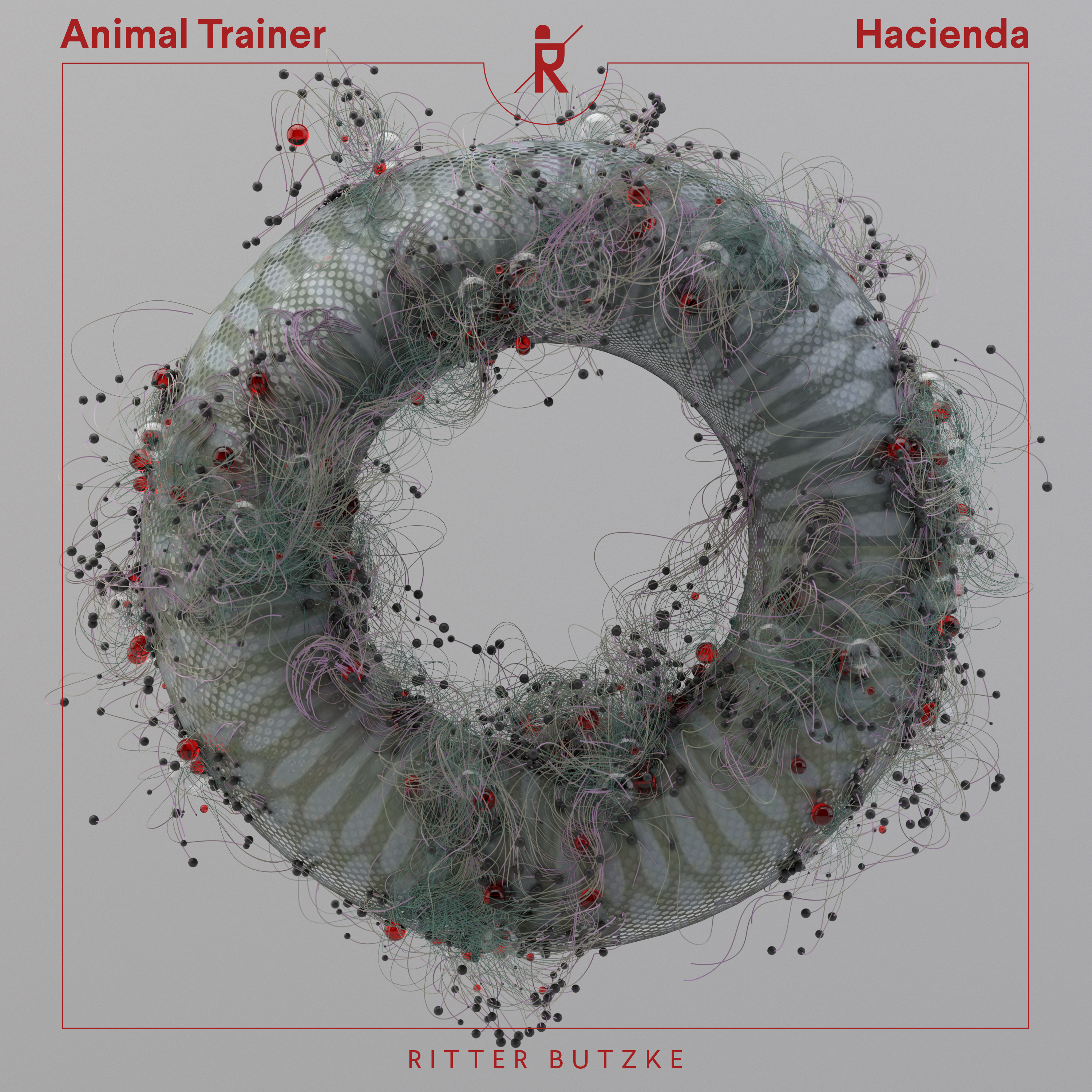 Animal Trainer - Hacienda EP (Ritter Butzke Records)