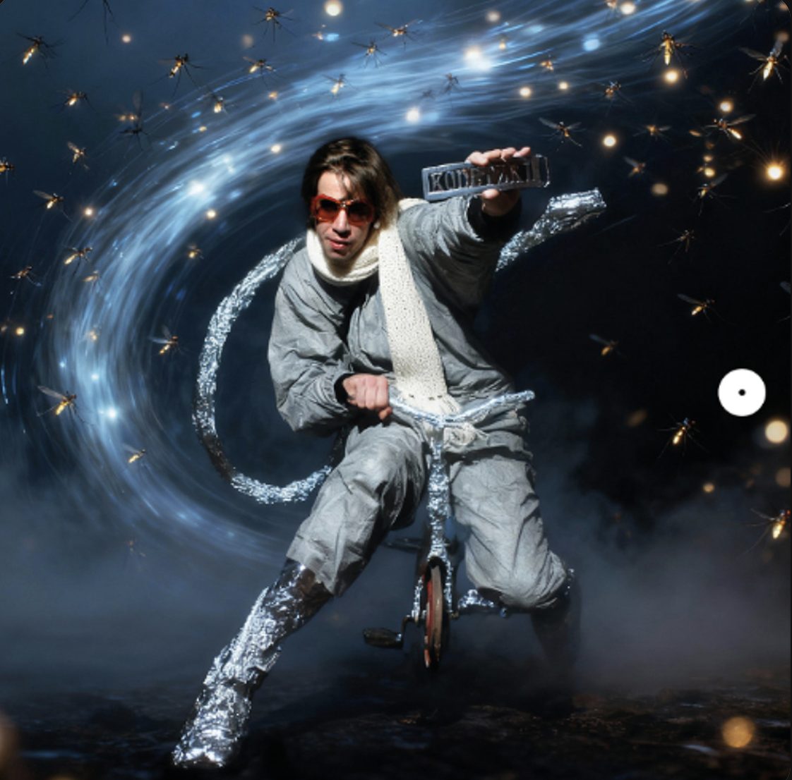 Oliver Koletzki - Der Mückenschwarm (Andhim 20yrs SVT Remix)