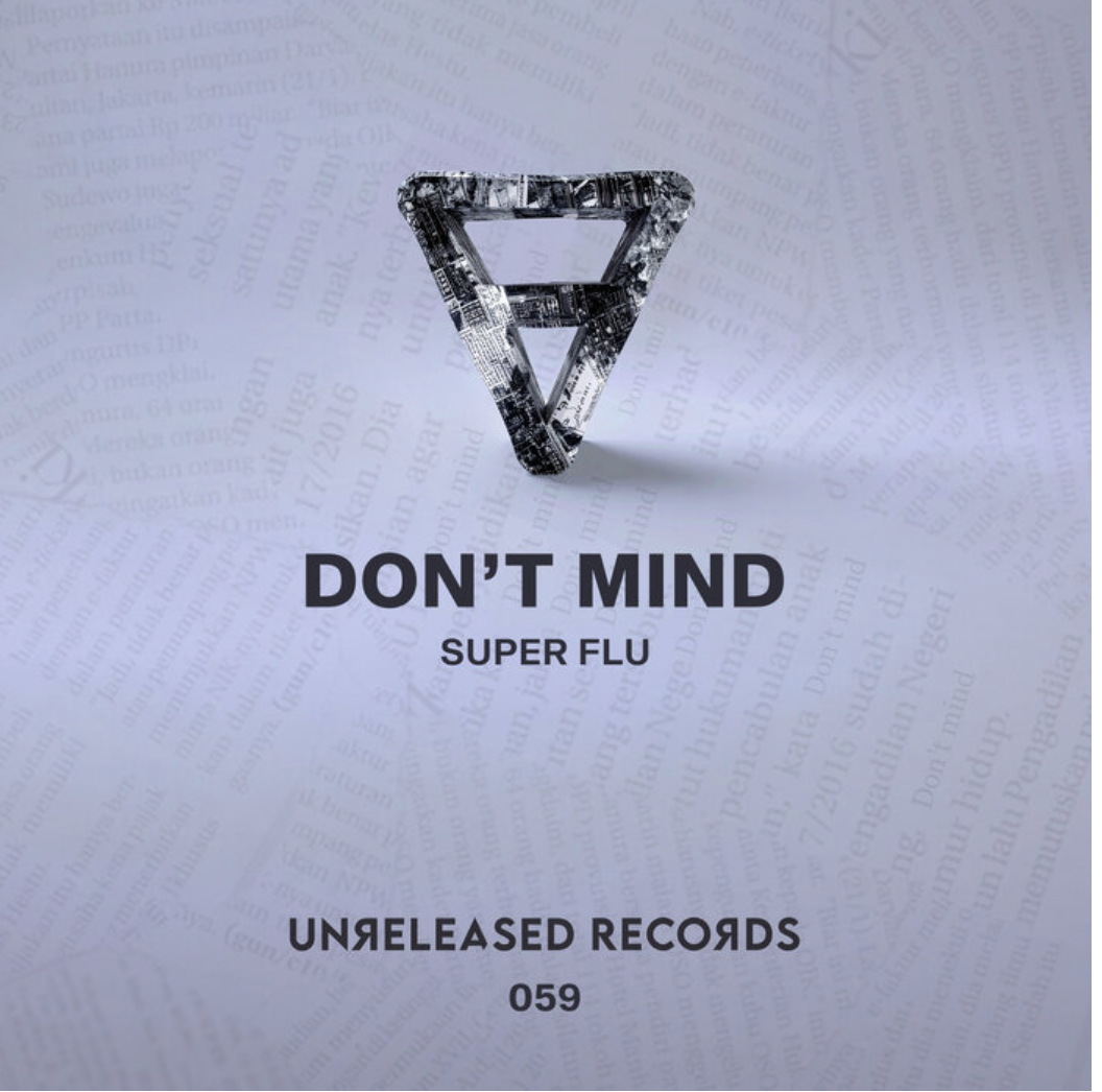Super Flu - Don´t Mind