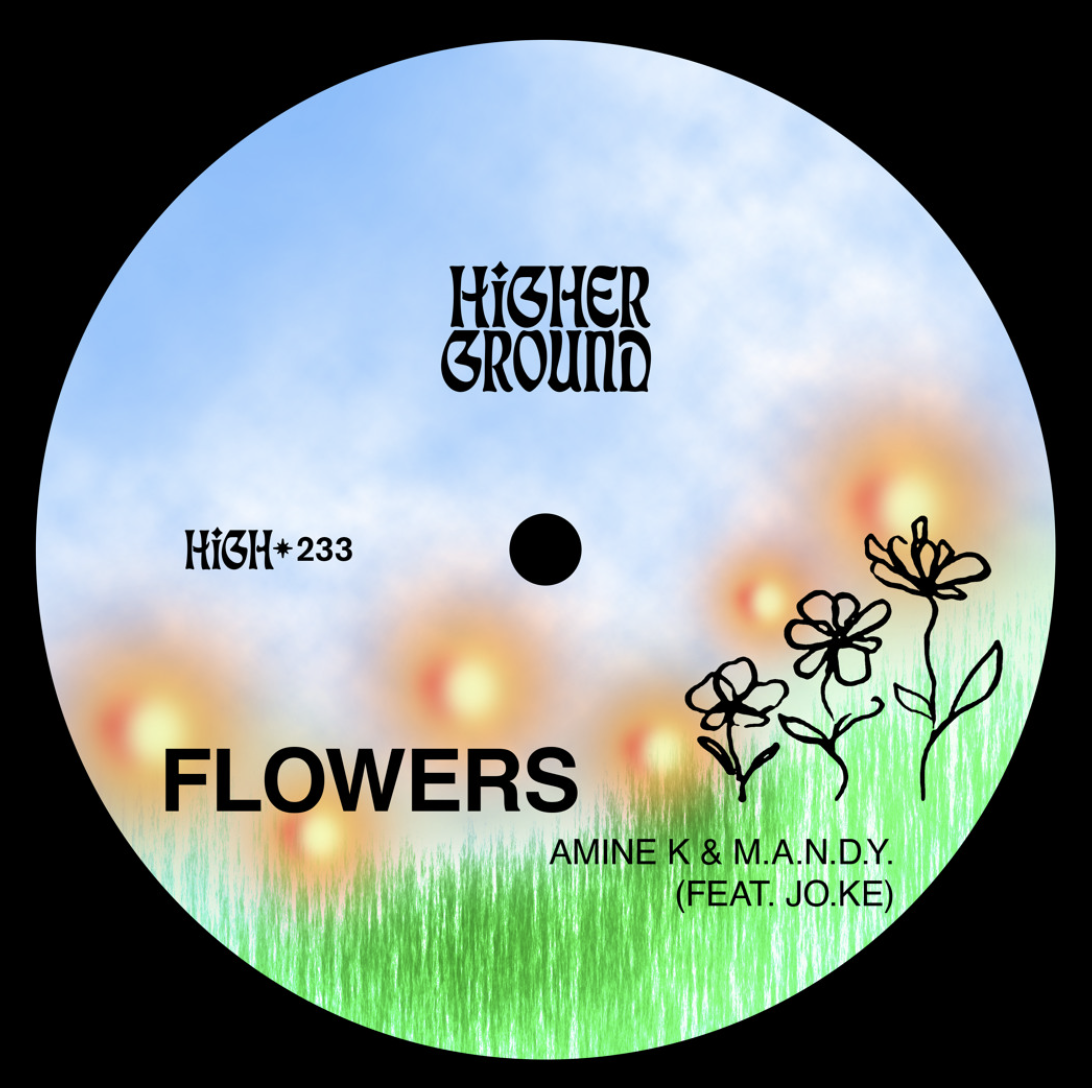 Amine K & M.A.N.D.Y. feat. Jo.Ke - Flowers